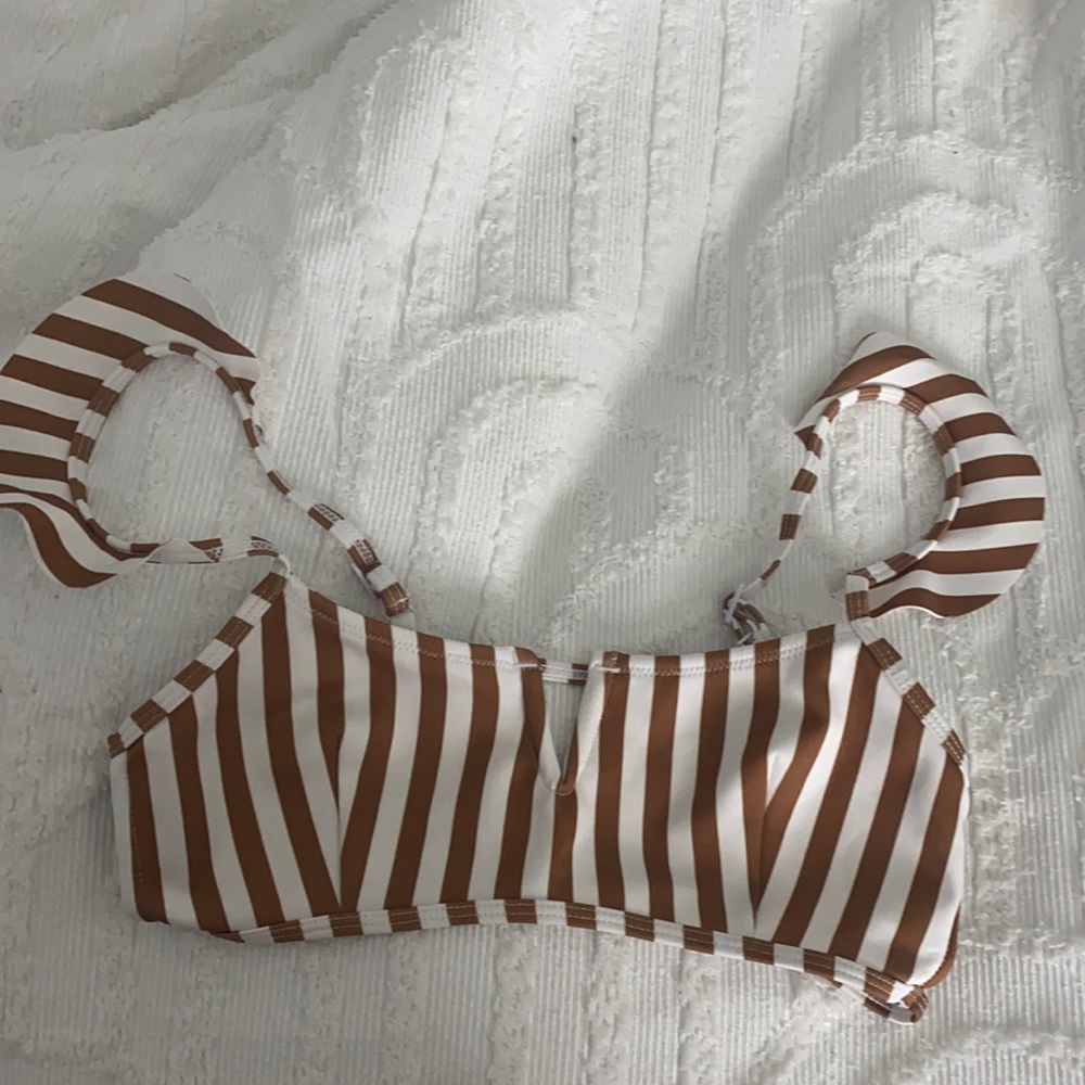 Revolve swim top